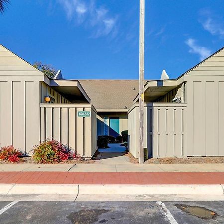 Queens Grant 628 Apartamento Hilton Head Island Exterior foto