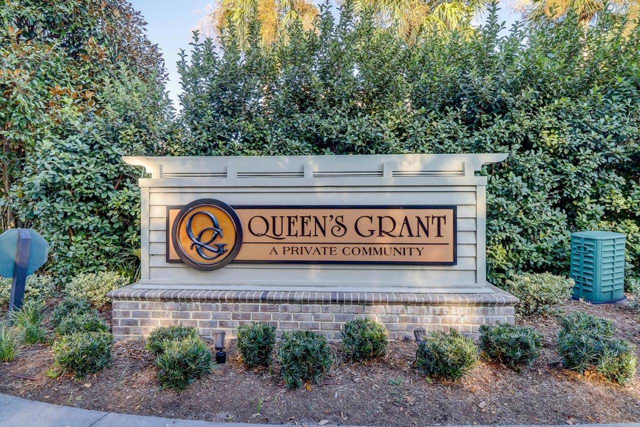 Queens Grant 628 Apartamento Hilton Head Island Exterior foto