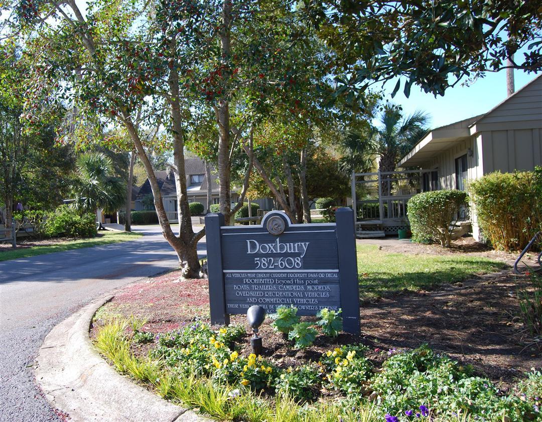 Queens Grant 628 Apartamento Hilton Head Island Exterior foto