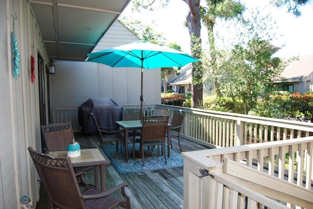 Queens Grant 628 Apartamento Hilton Head Island Exterior foto